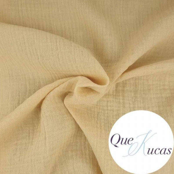 DOBLE GASA AMARILLO VAINILLA