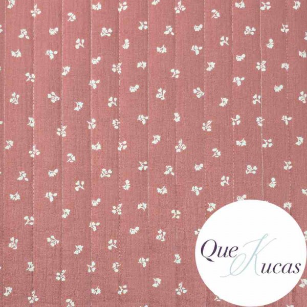 ACOLCHADO FLORES BONNET