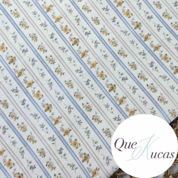 TEXTURIZADO VERSALLES AZUL
