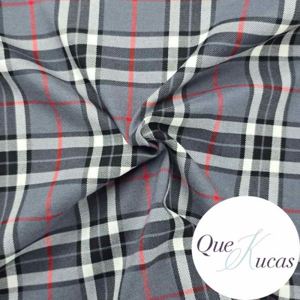 ESCOCÉS BRISTON GREY