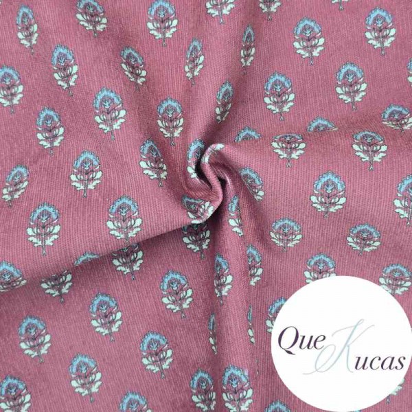 MICROPANA KALHI ROSA VINTAGE