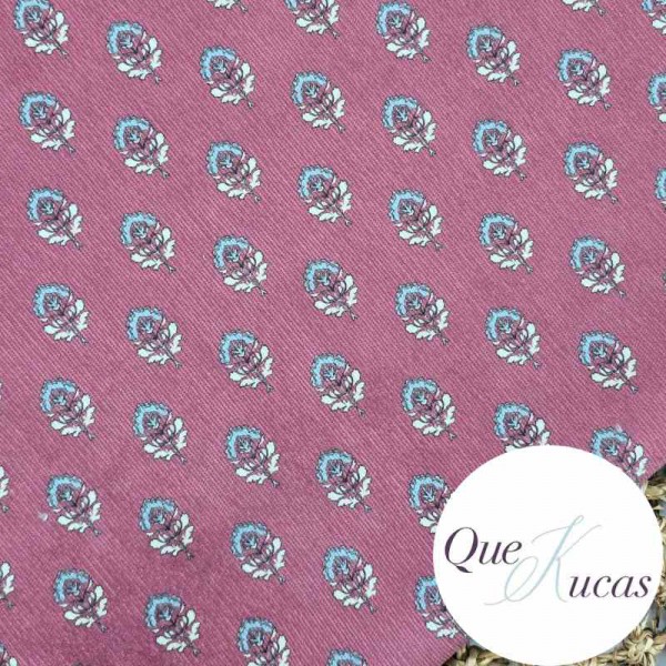 MICROPANA KALHI ROSA VINTAGE