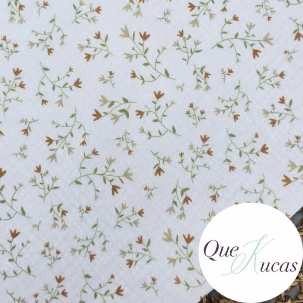 DOBLE GASA RAMITAS AVOE VERDE