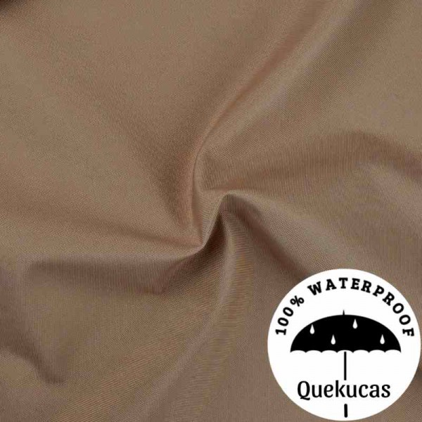 IMPERMEABLE CANVAS TOFEE