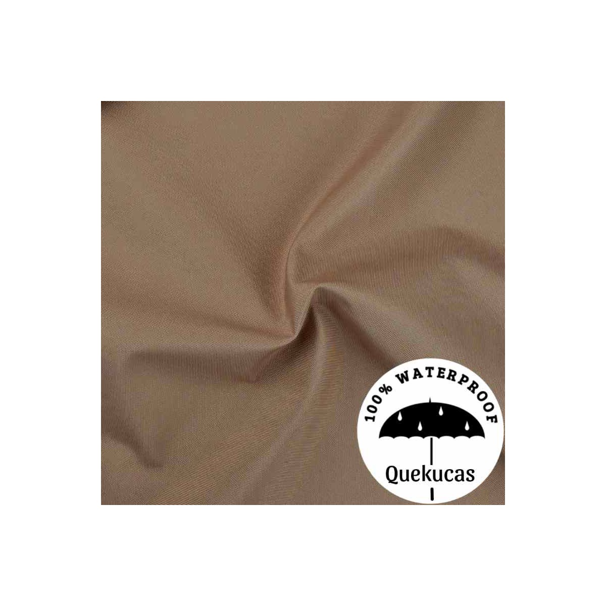 IMPERMEABLE CANVAS TOFEE