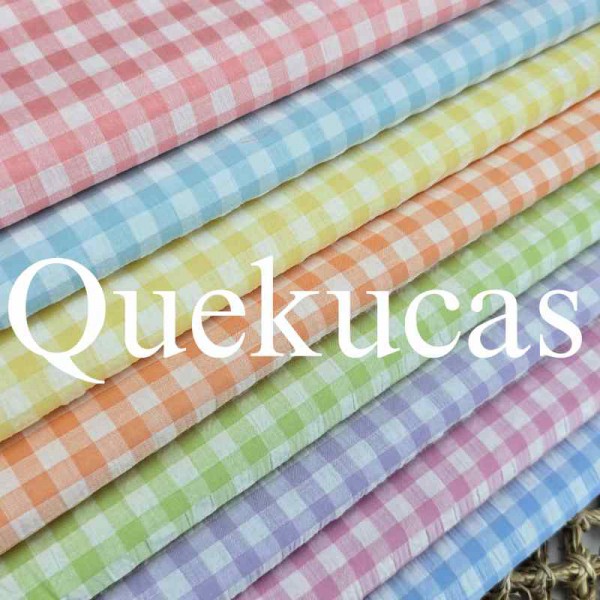 VICHY SEERSUCKER SUMMER LIMA 2