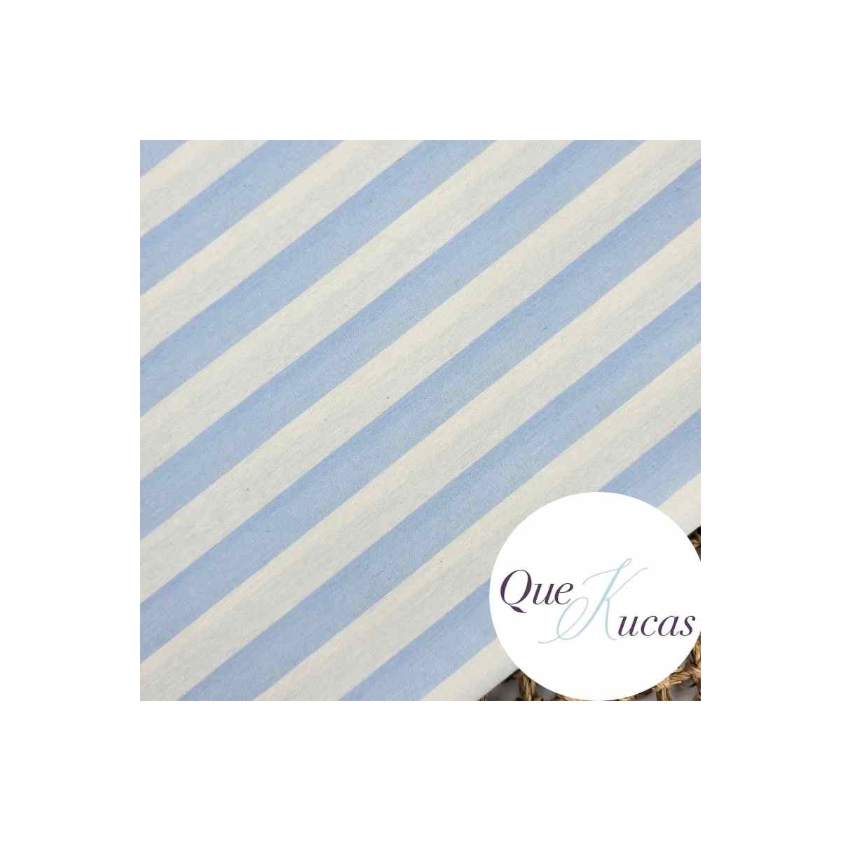 LONETA RAYAS BAHAMAS AZUL