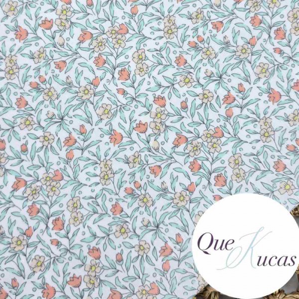 POPELÍN FLORES DALIA MELOCOTÓN