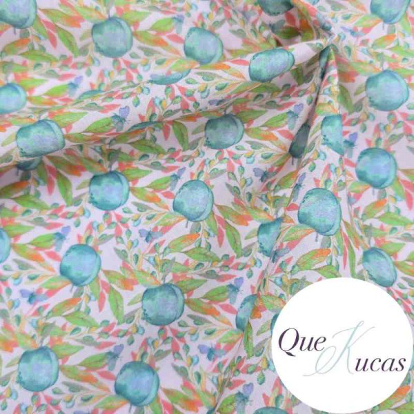 BATISTA PEACH VERDE VINTAGE