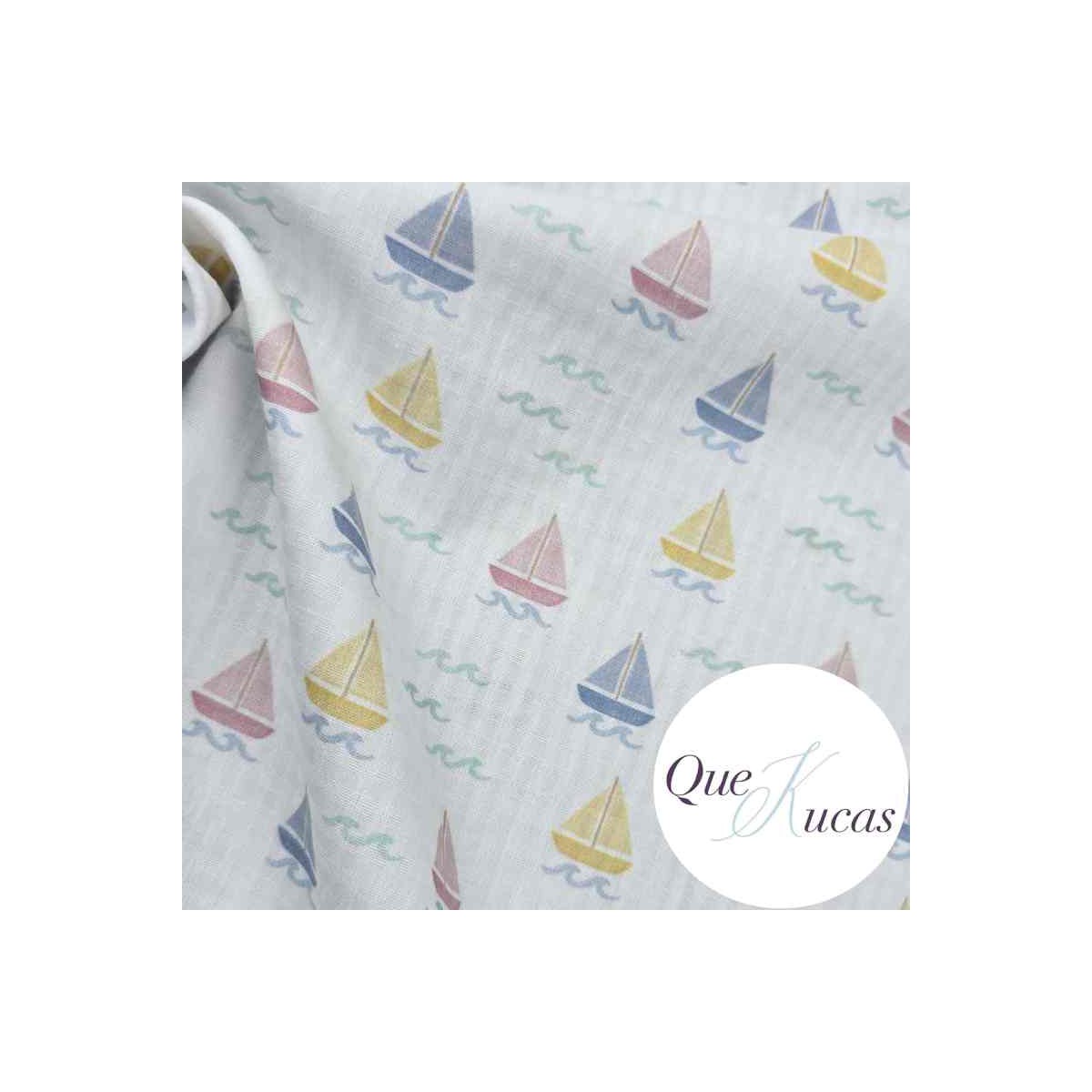 VICHY SEERSCUKER BARQUITOS