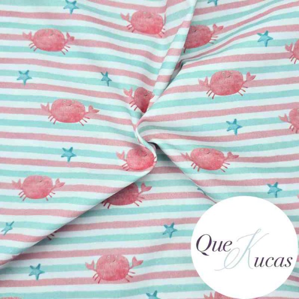 POPELÍN CANGREJITOS