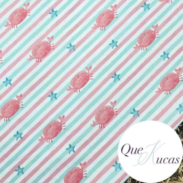 POPELÍN CANGREJITOS