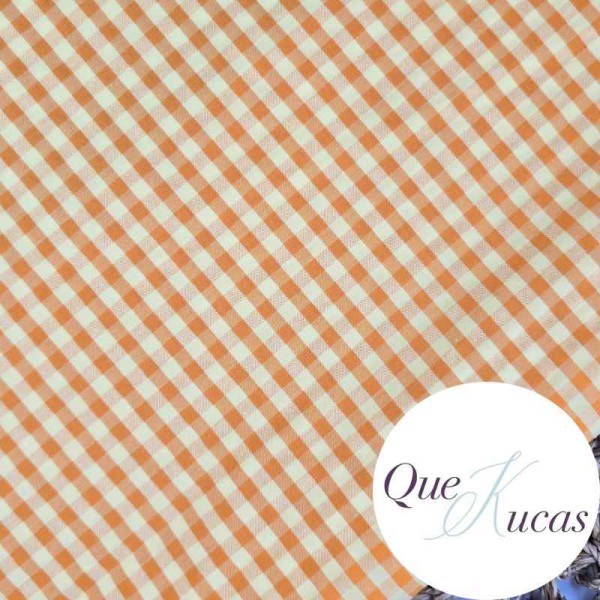 VICHY SEERSUCKER BICOLOR MAI TAI