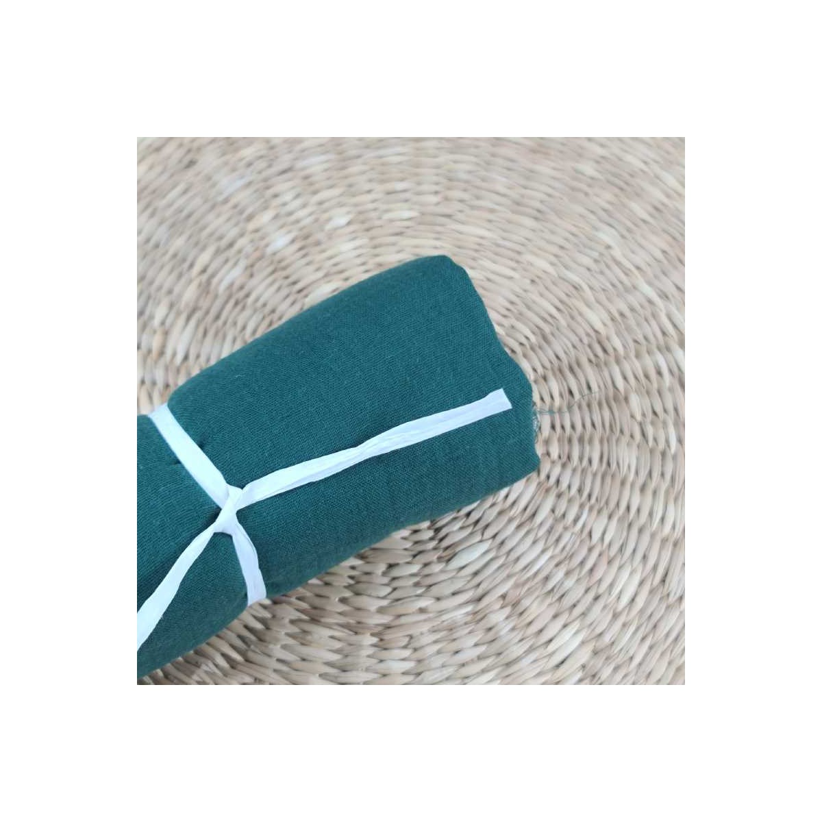 60CM DOBLE GASA VERDE BOTELLA