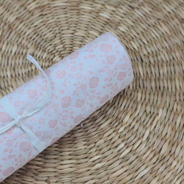 86CM POPELIN COTTON MARGOT ROSA NUDE