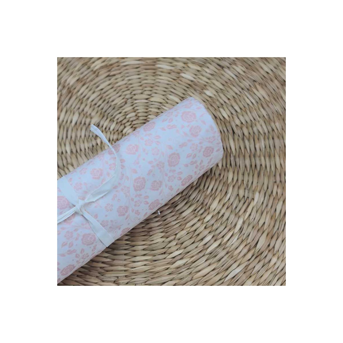 86CM POPELIN COTTON MARGOT ROSA NUDE