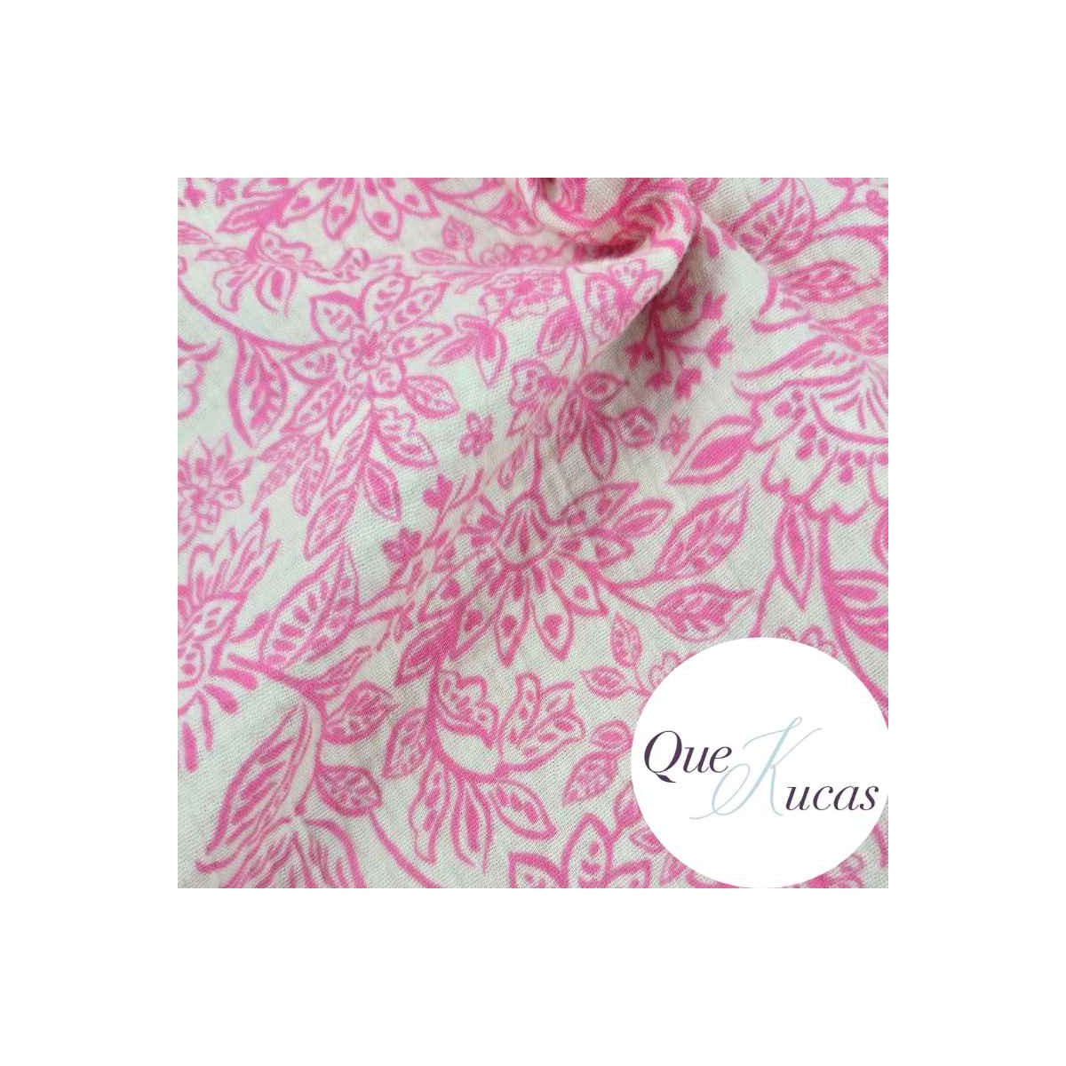 DOBLE GASA BATIK ROSA