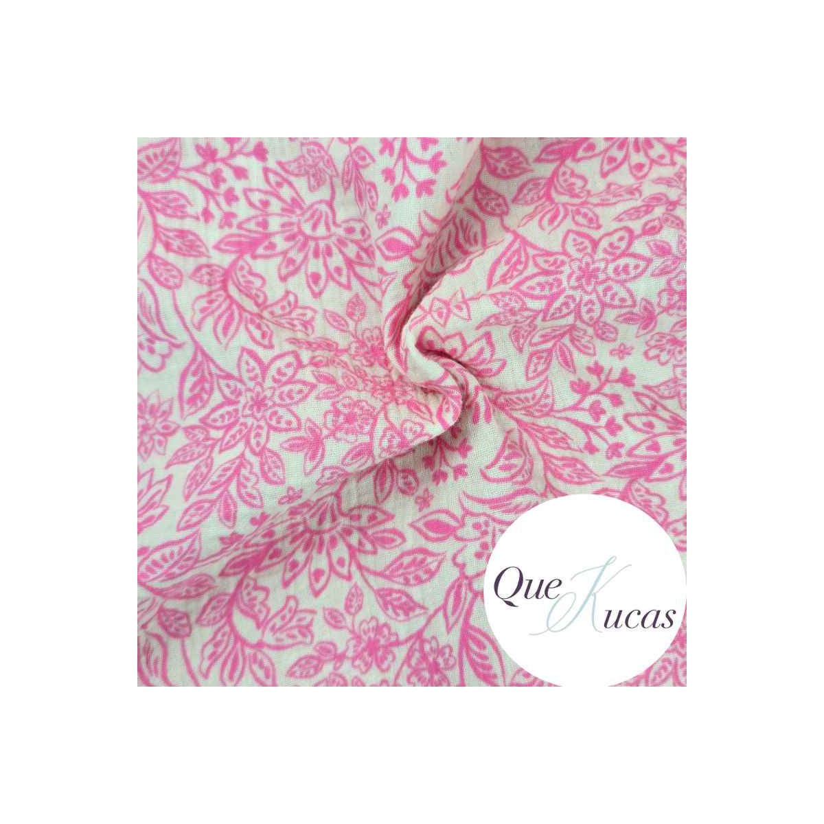 DOBLE GASA BATIK ROSA