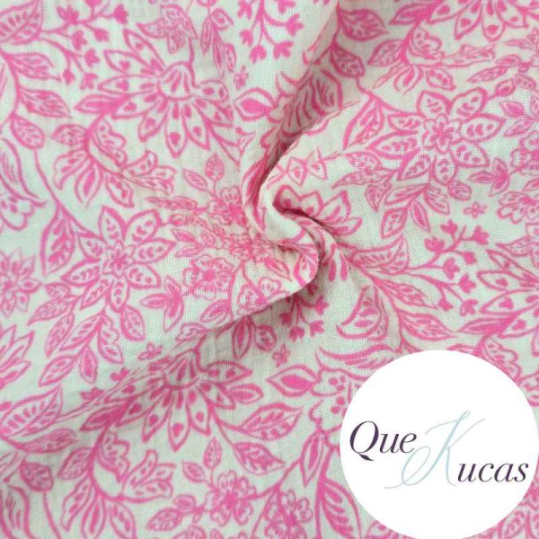 DOBLE GASA BATIK ROSA