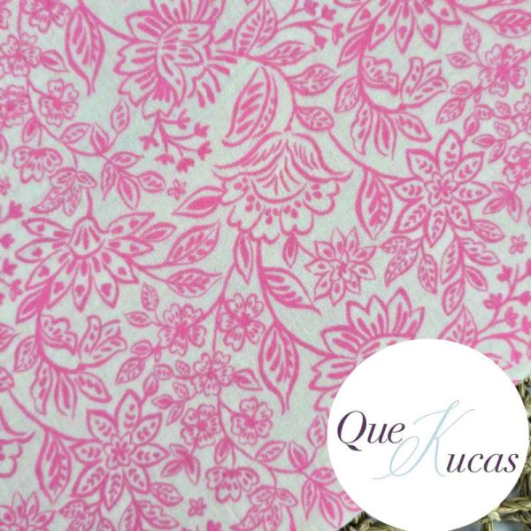 DOBLE GASA BATIK ROSA