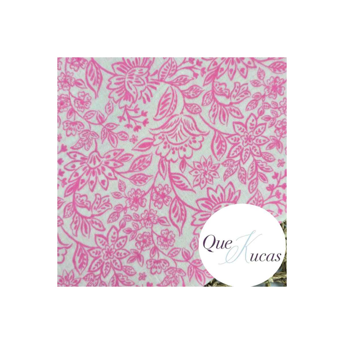 DOBLE GASA BATIK ROSA