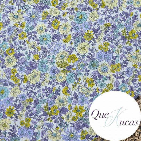 LIBERTY EMILY ANNABELLE LAVENDER