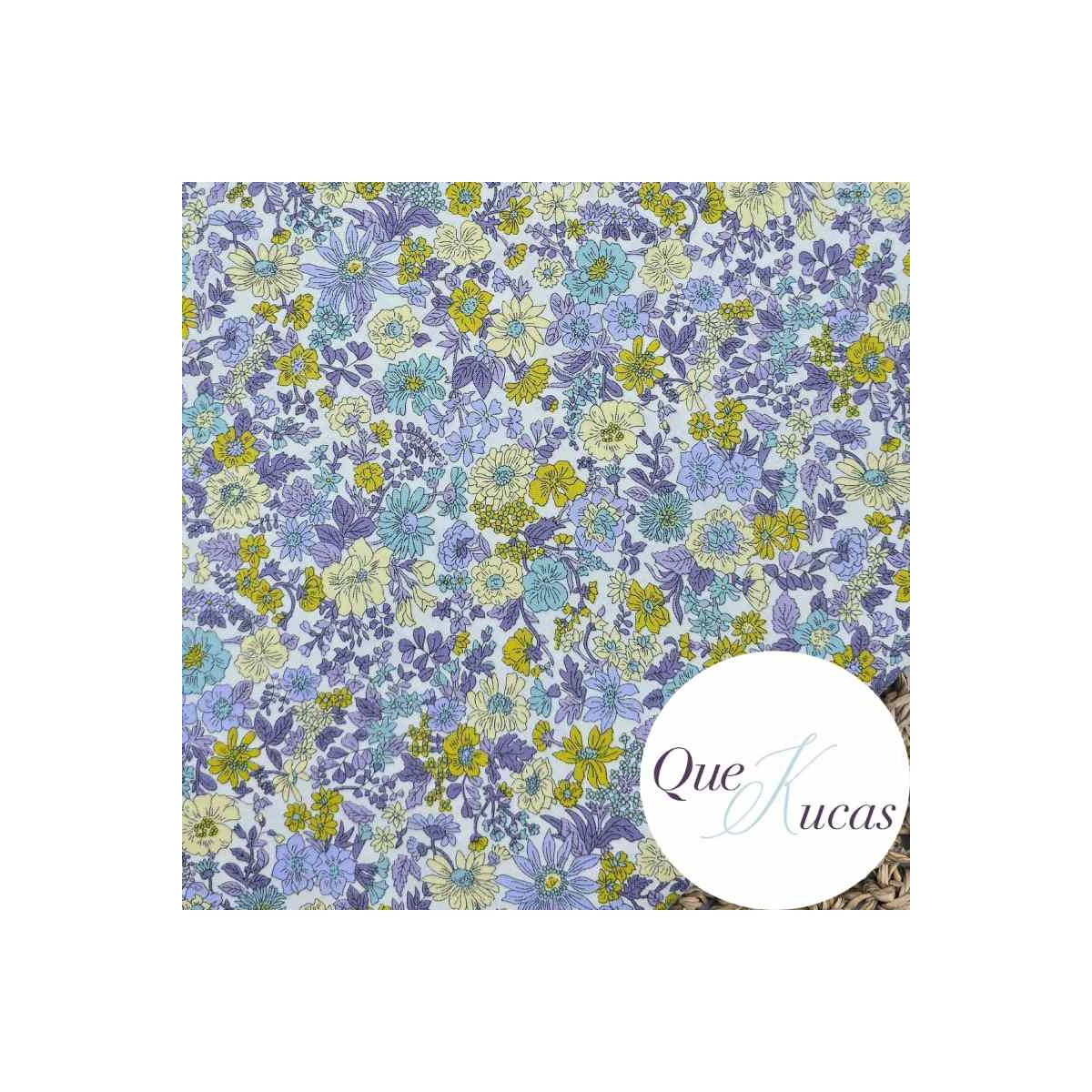 LIBERTY EMILY ANNABELLE LAVENDER