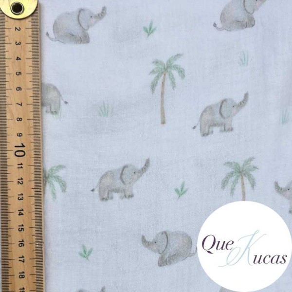 DOBLE GASA ELEFANTES