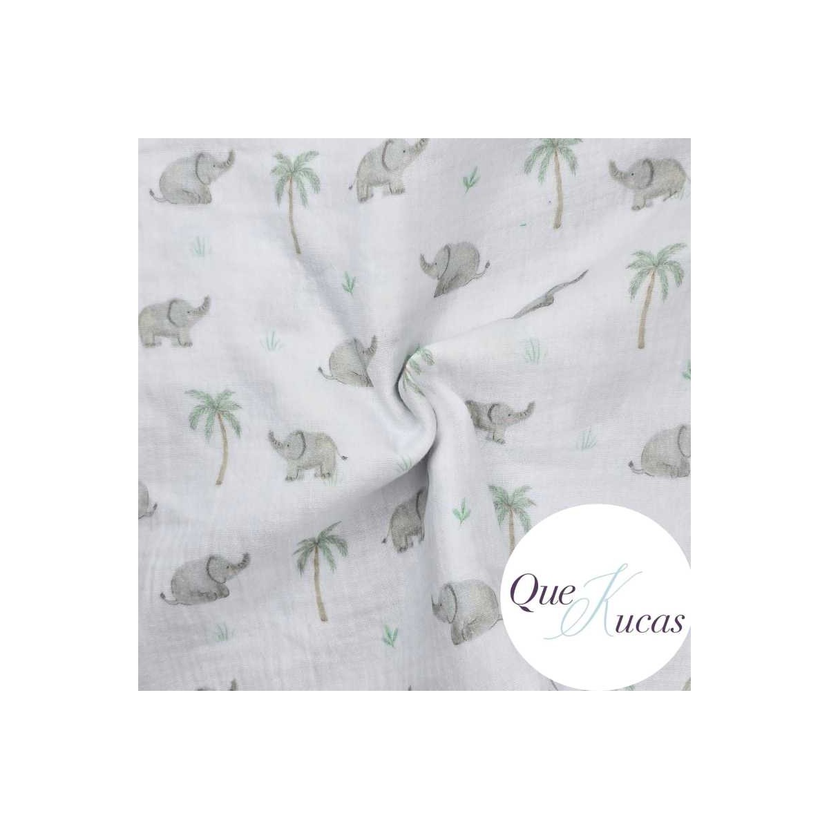 DOBLE GASA ELEFANTES