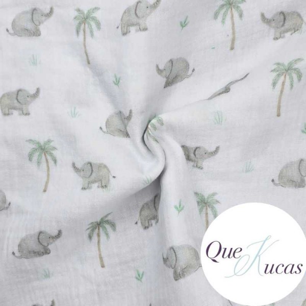 DOBLE GASA ELEFANTES