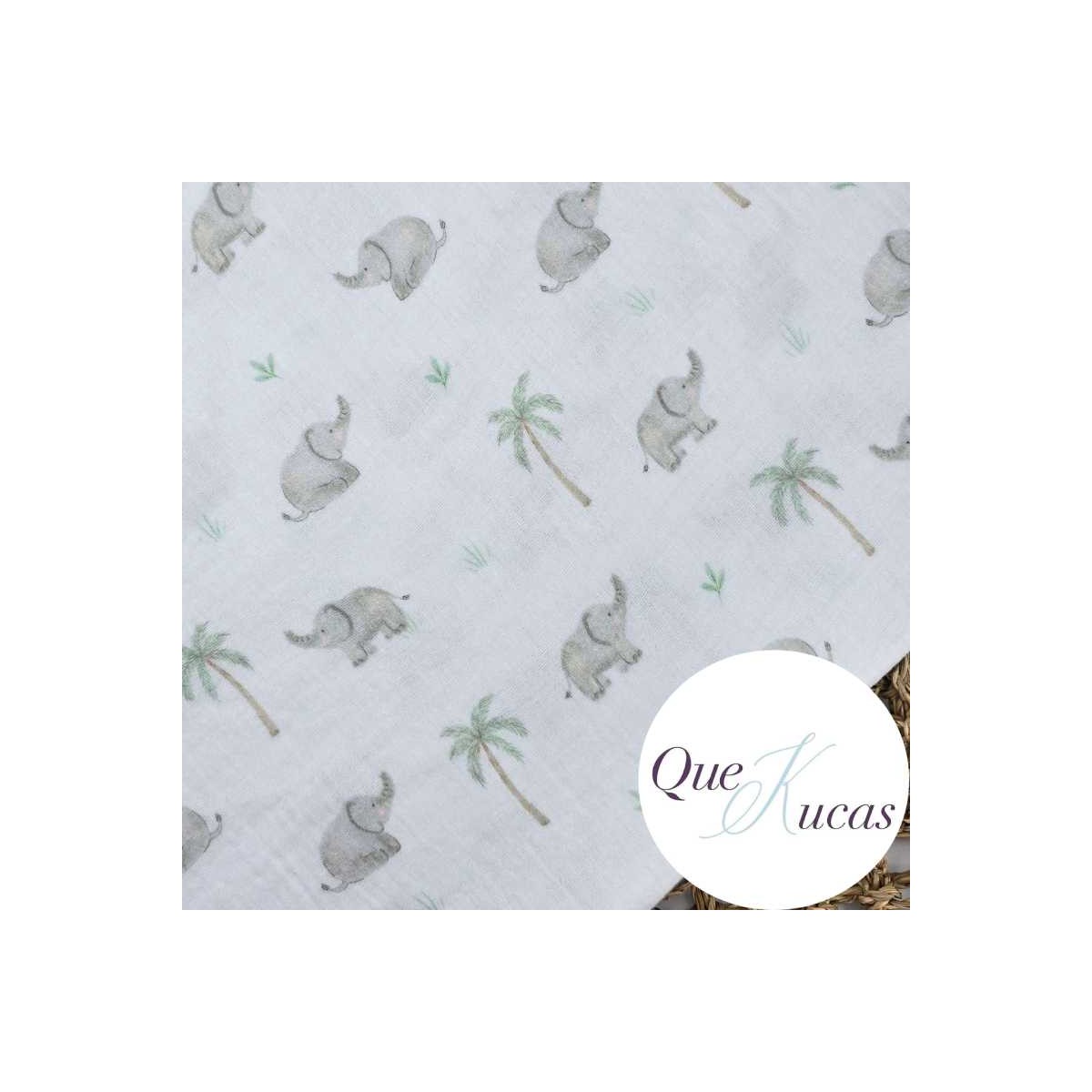 DOBLE GASA ELEFANTES