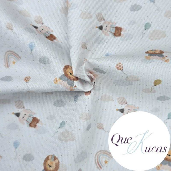 PIQUE ANIMAL PARTY 2