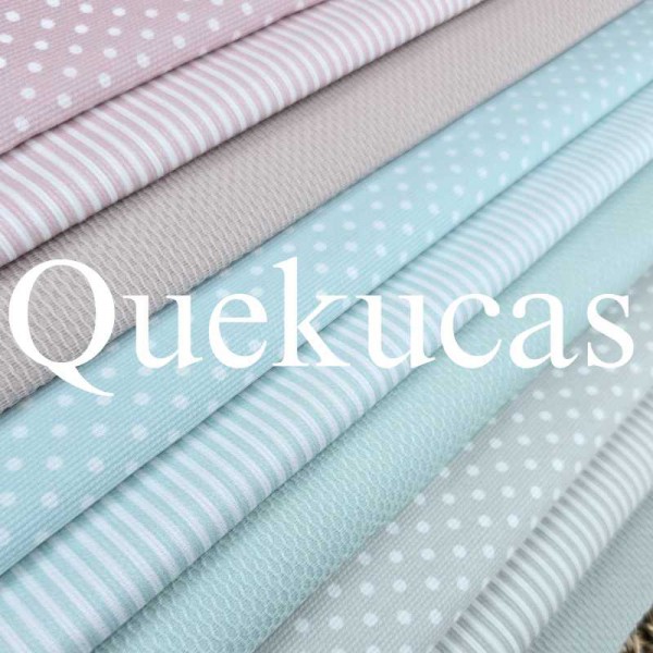 PIQUE RAYAS ROSA EMPOLVADO