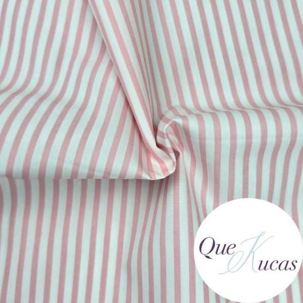POPELÍN RAYAS LIAN ROSA 2