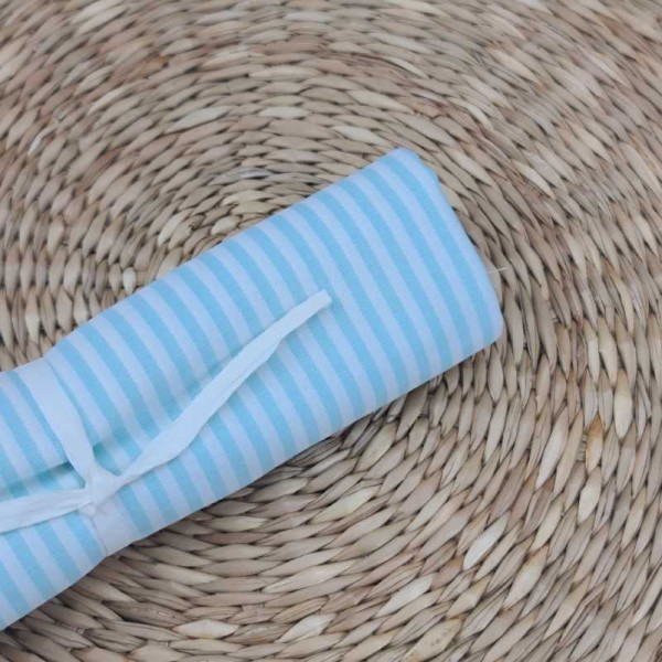 60CM RAYA CRETA VERDE AGUA (MANCHA)