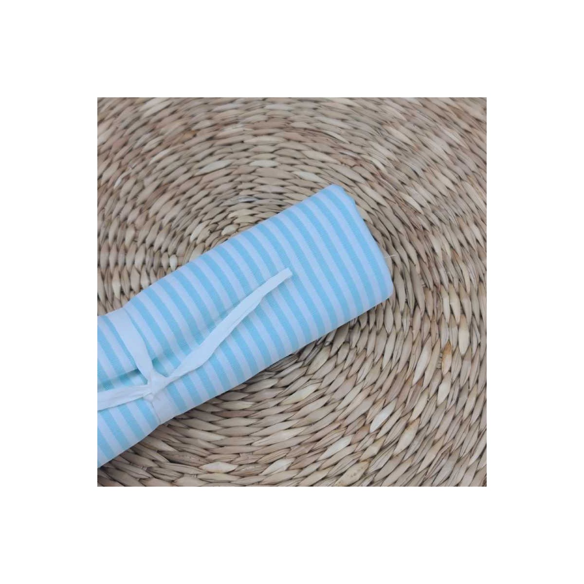 60CM RAYA CRETA VERDE AGUA (MANCHA)