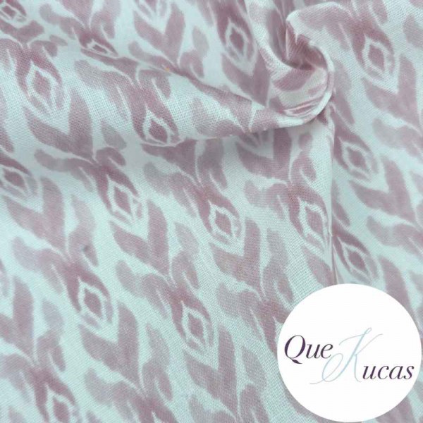 ECOFIL BINIBECA ROSA EMPOLVADO 2