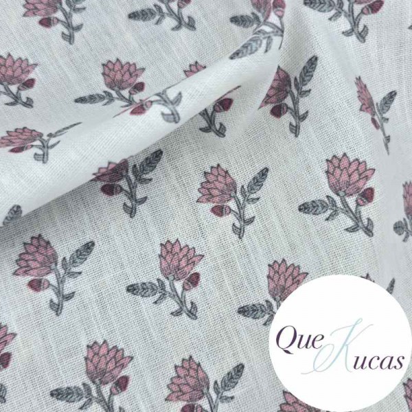 ECOFIL FLOR MITJANA ROSA 2