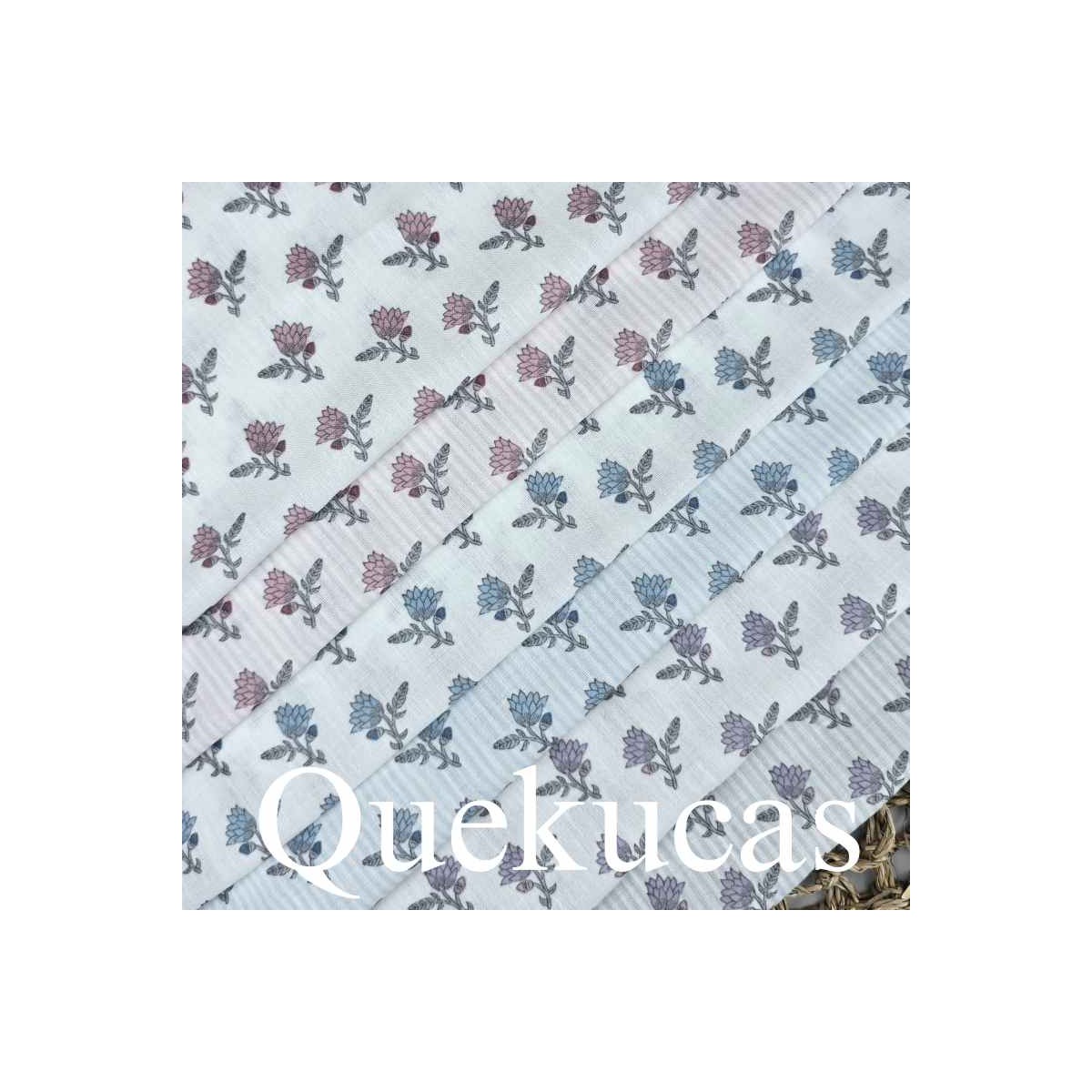 ECOFIL FLOR MITJANA ROSA