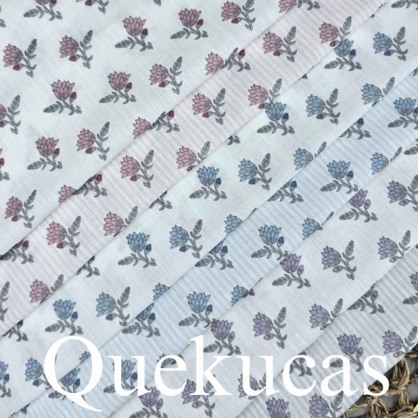 ECOFIL FLOR MITJANA RAYAS ROSA