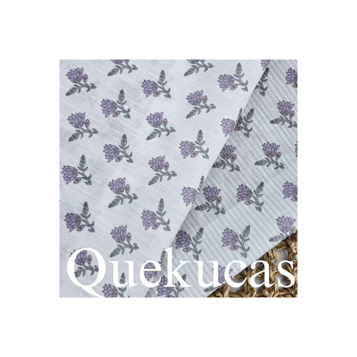 ECOFIL FLOR MITJANA VIOLETA