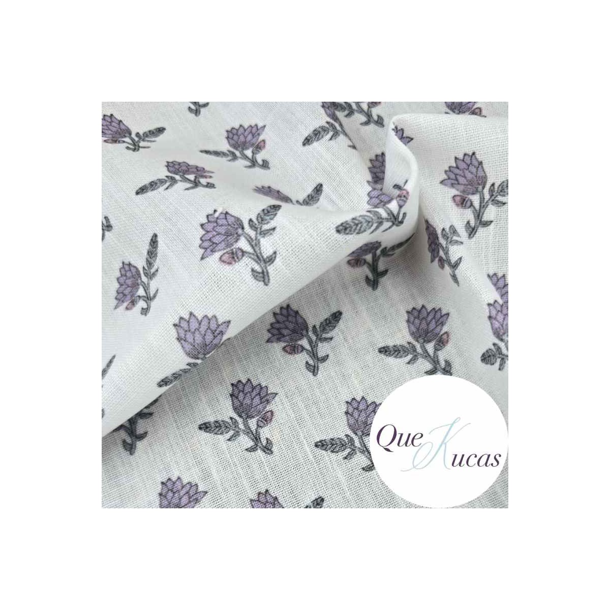 ECOFIL FLOR MITJANA VIOLETA