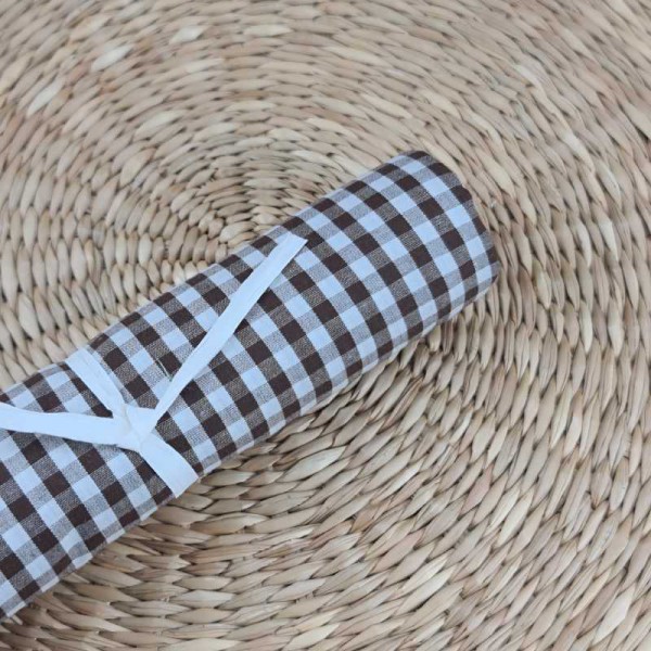 55CM VICHY NEGRO 5MM