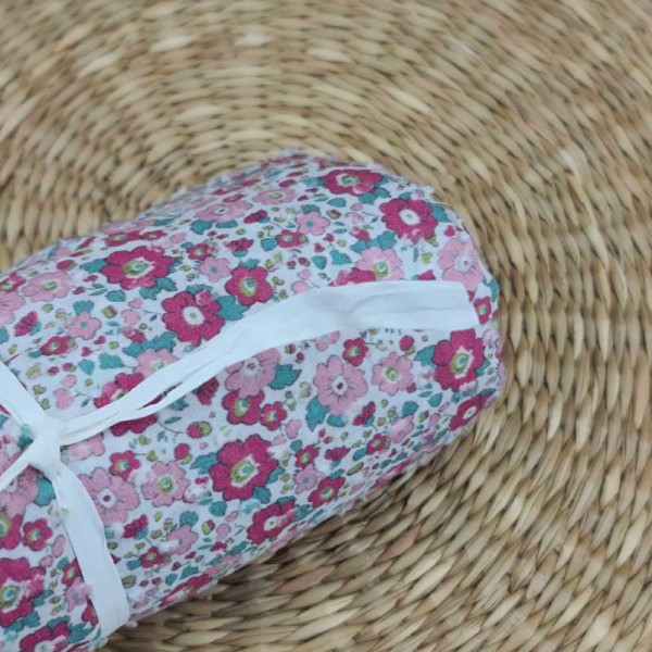 200CM PLUMETI FLORES NICOLE ROSA