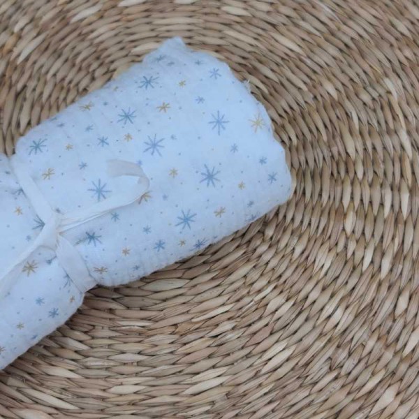 30CM DOBLE GASA SHINE