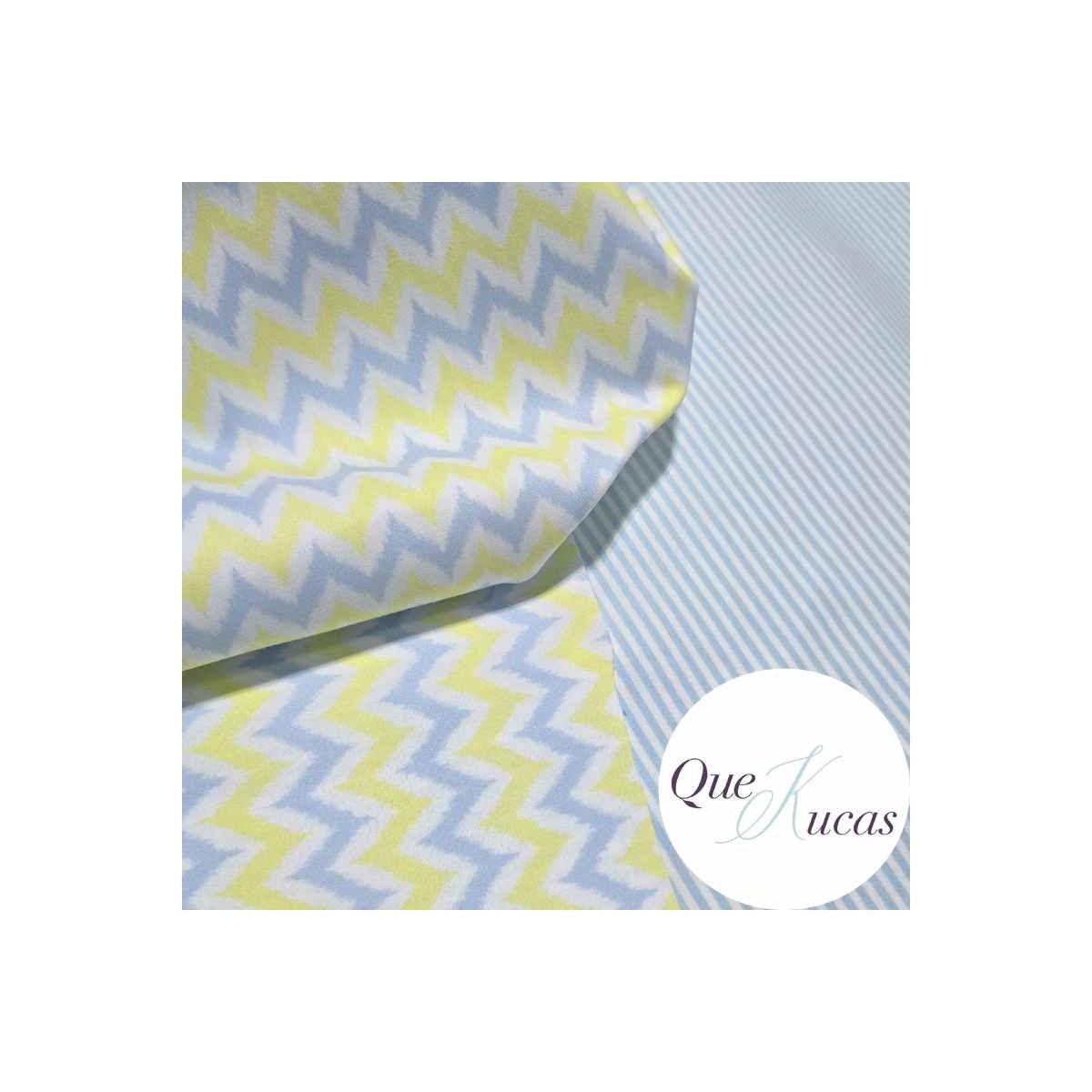 TOALLA MICROFIBRA PARADAISE AZUL