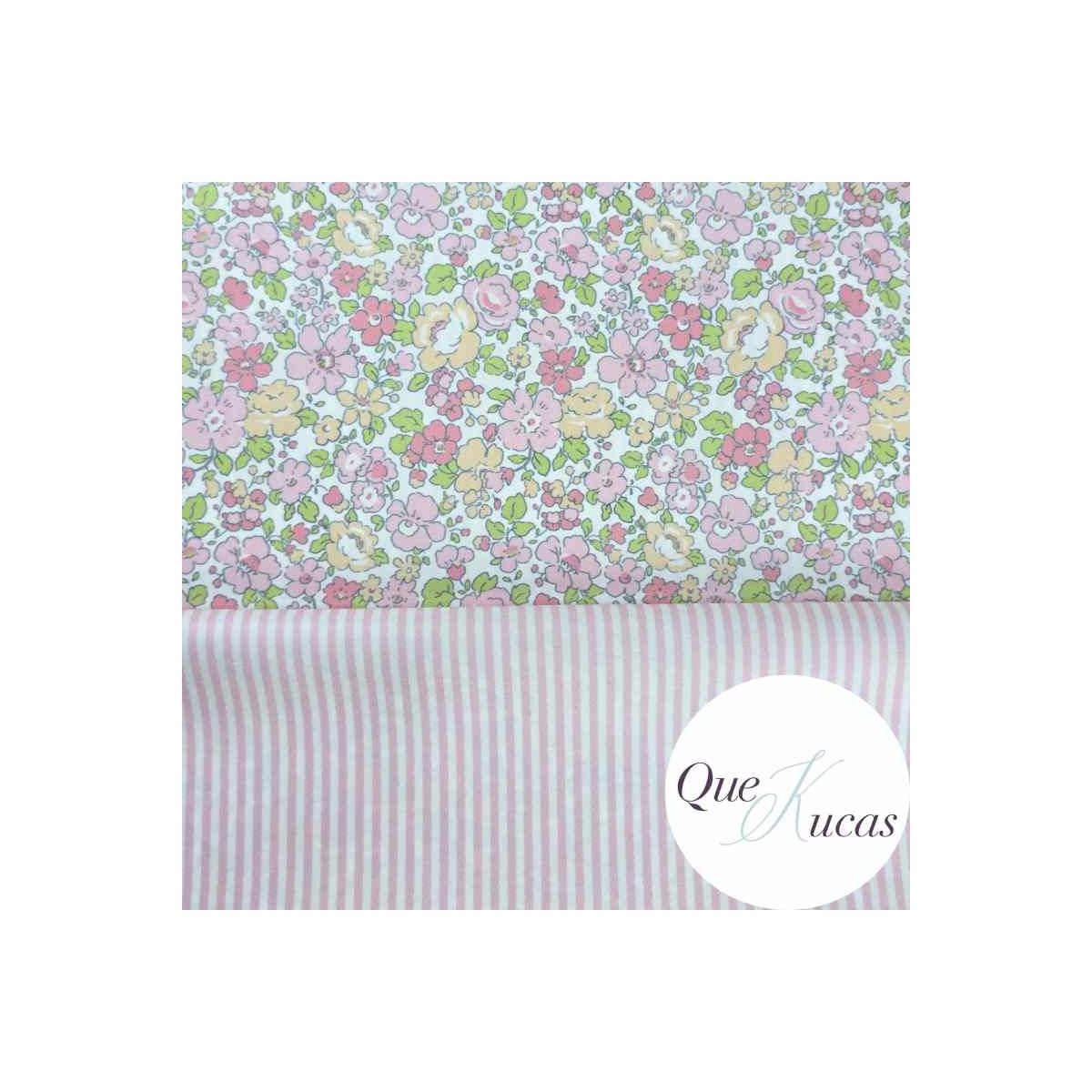 TOALLA MICROFIBRA FLOR INÉS CANDY
