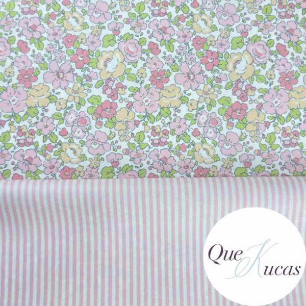TOALLA MICROFIBRA FLOR INÉS CANDY