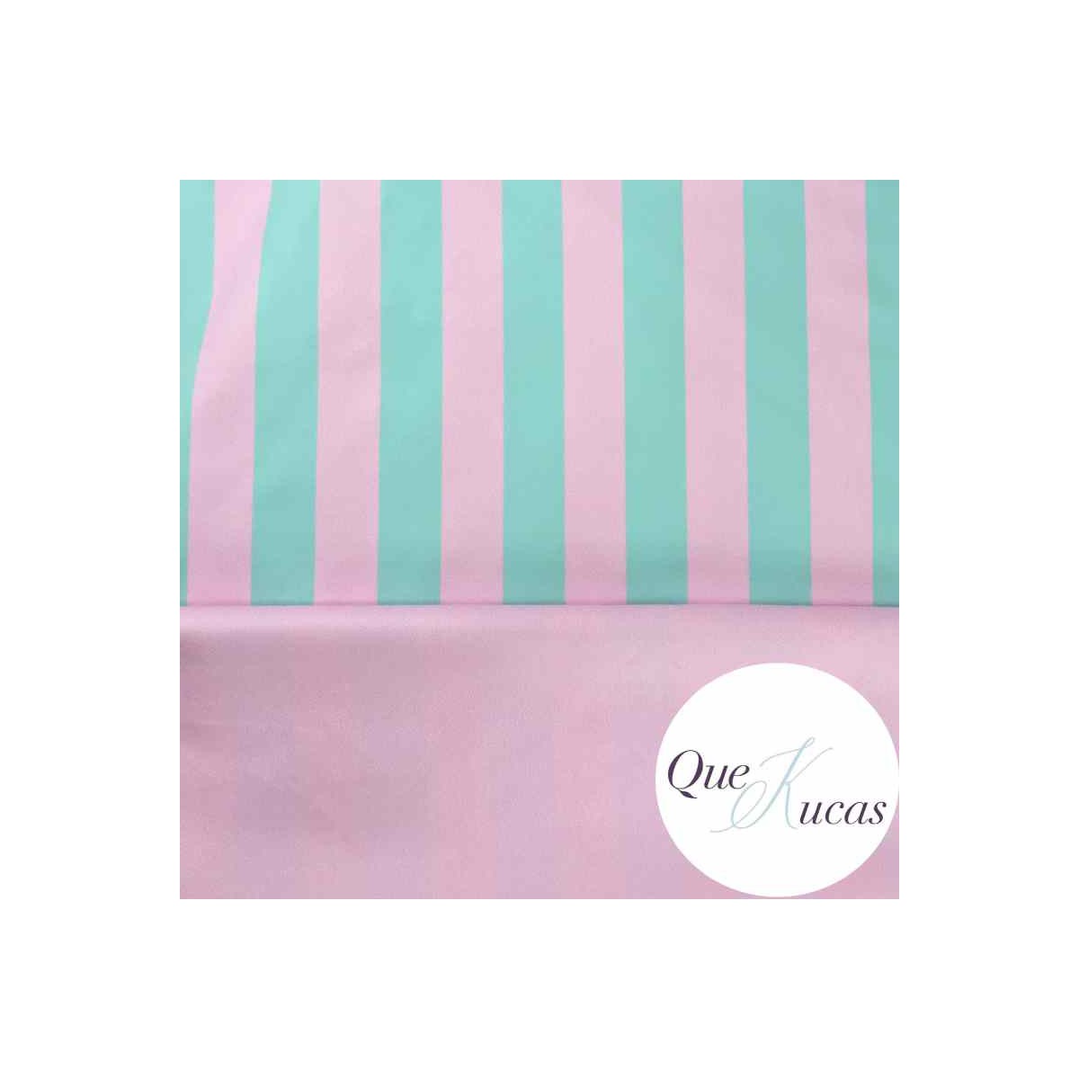 TOALLA MICROFIBRA RAYAS MALIBÚ SWEET LILAC