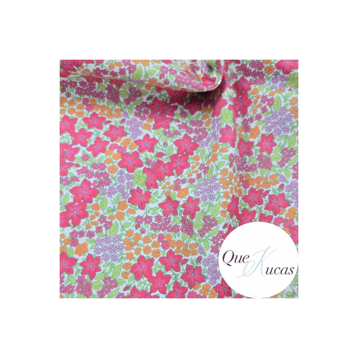 POPELÍN FLORES CASSANDRA FRESA